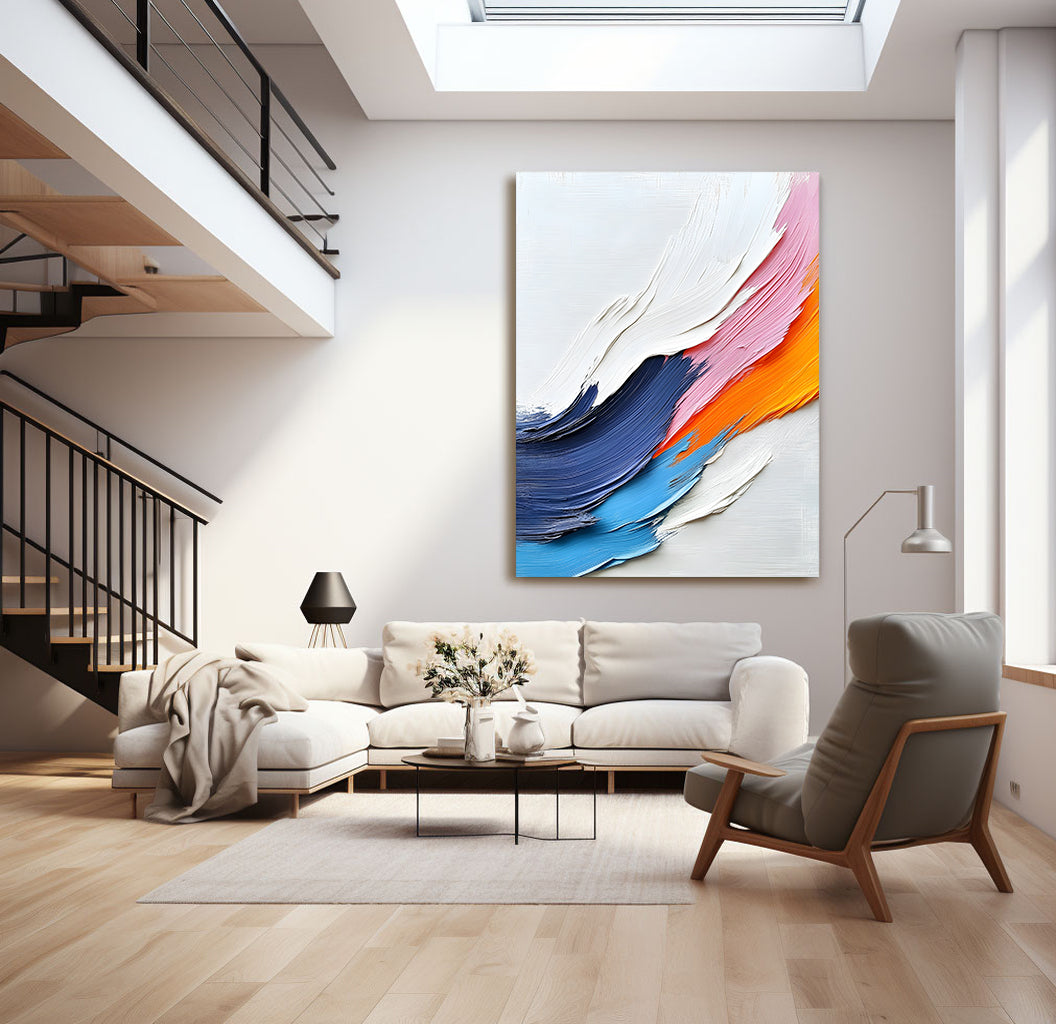 3D Textured Painting TX169