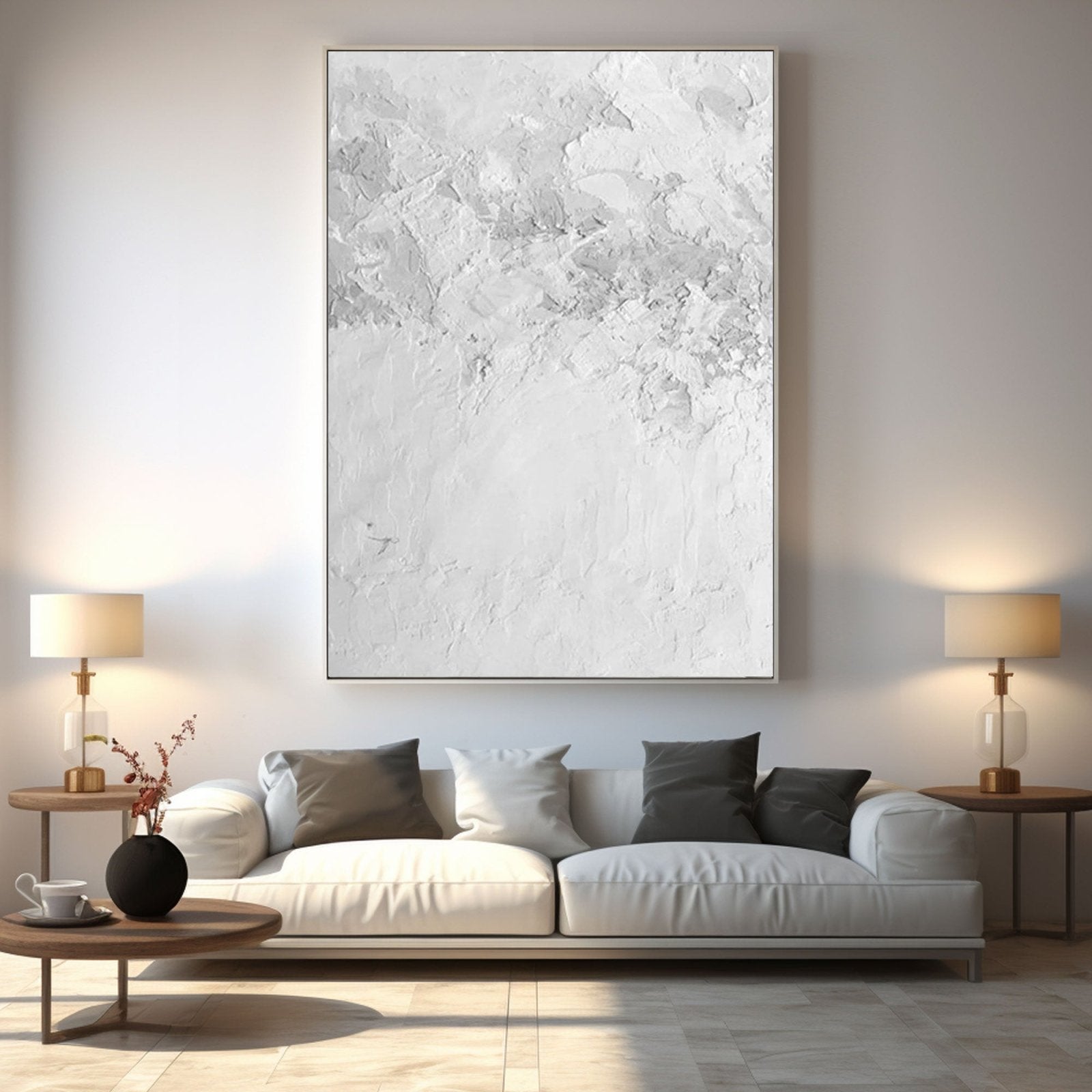 Wabi Sabi Painting WS011