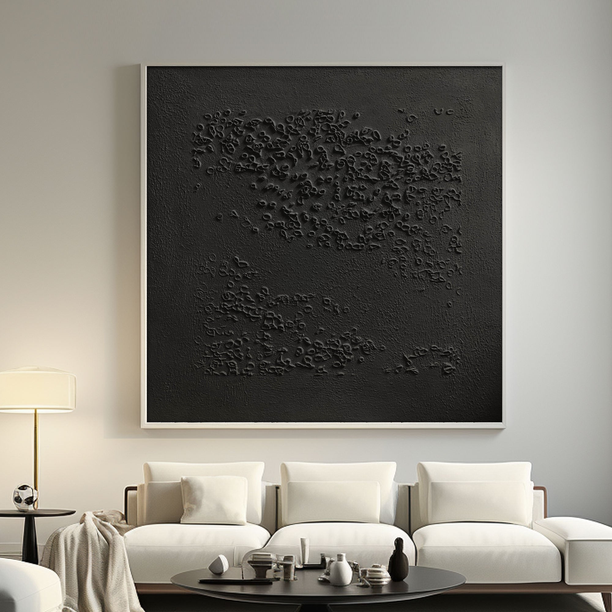 3D Textured Painting HTX134