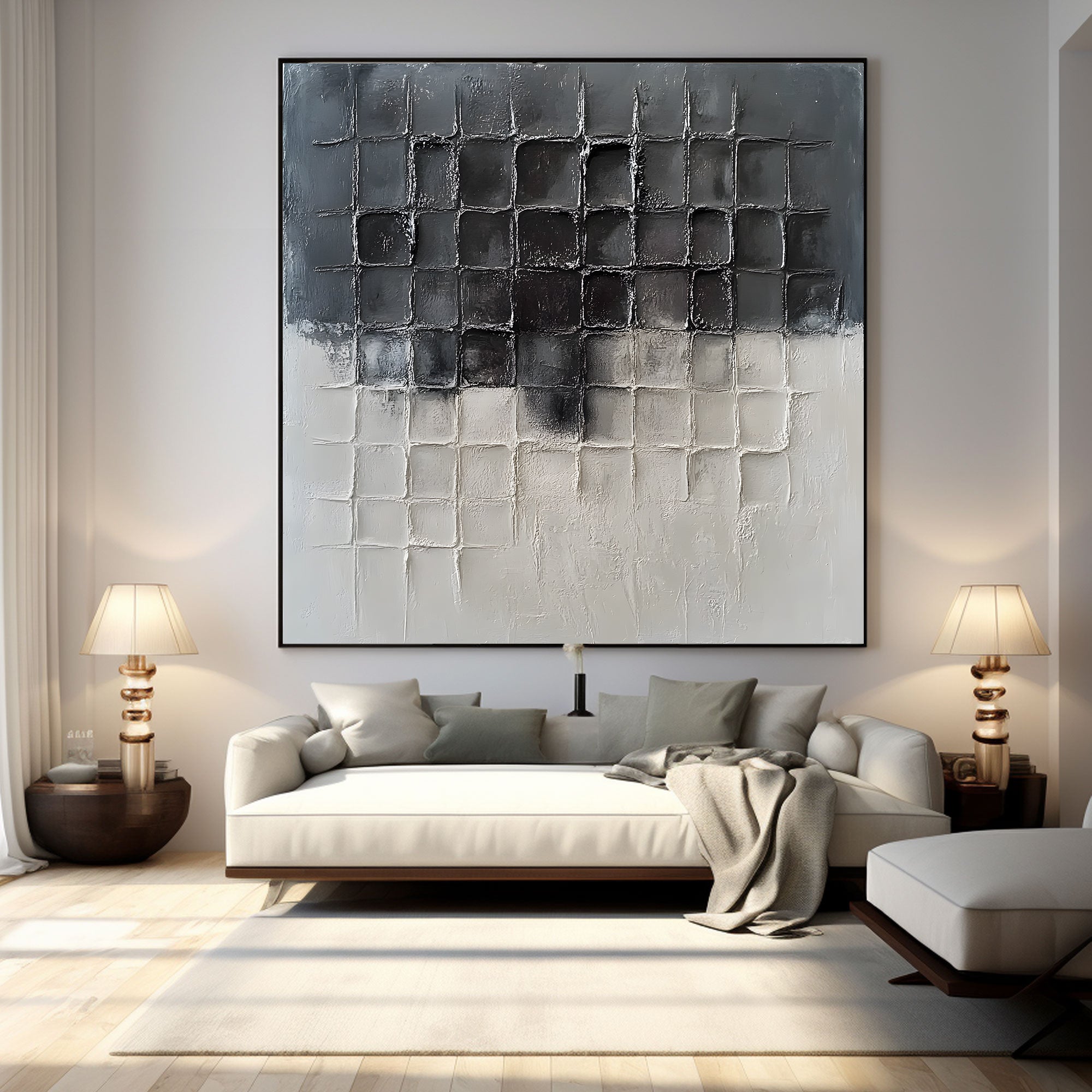 Wabi Sabi Painting WS128