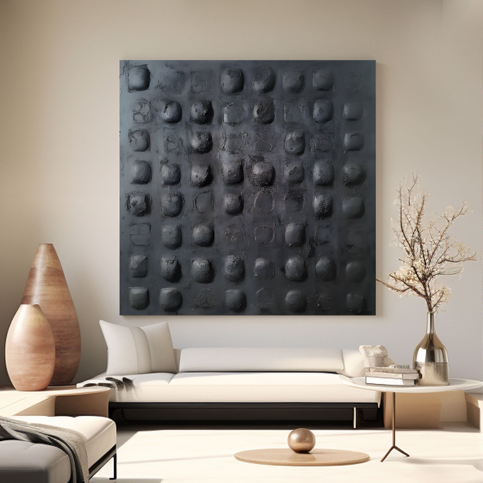 Wabi Sabi Painting WS129