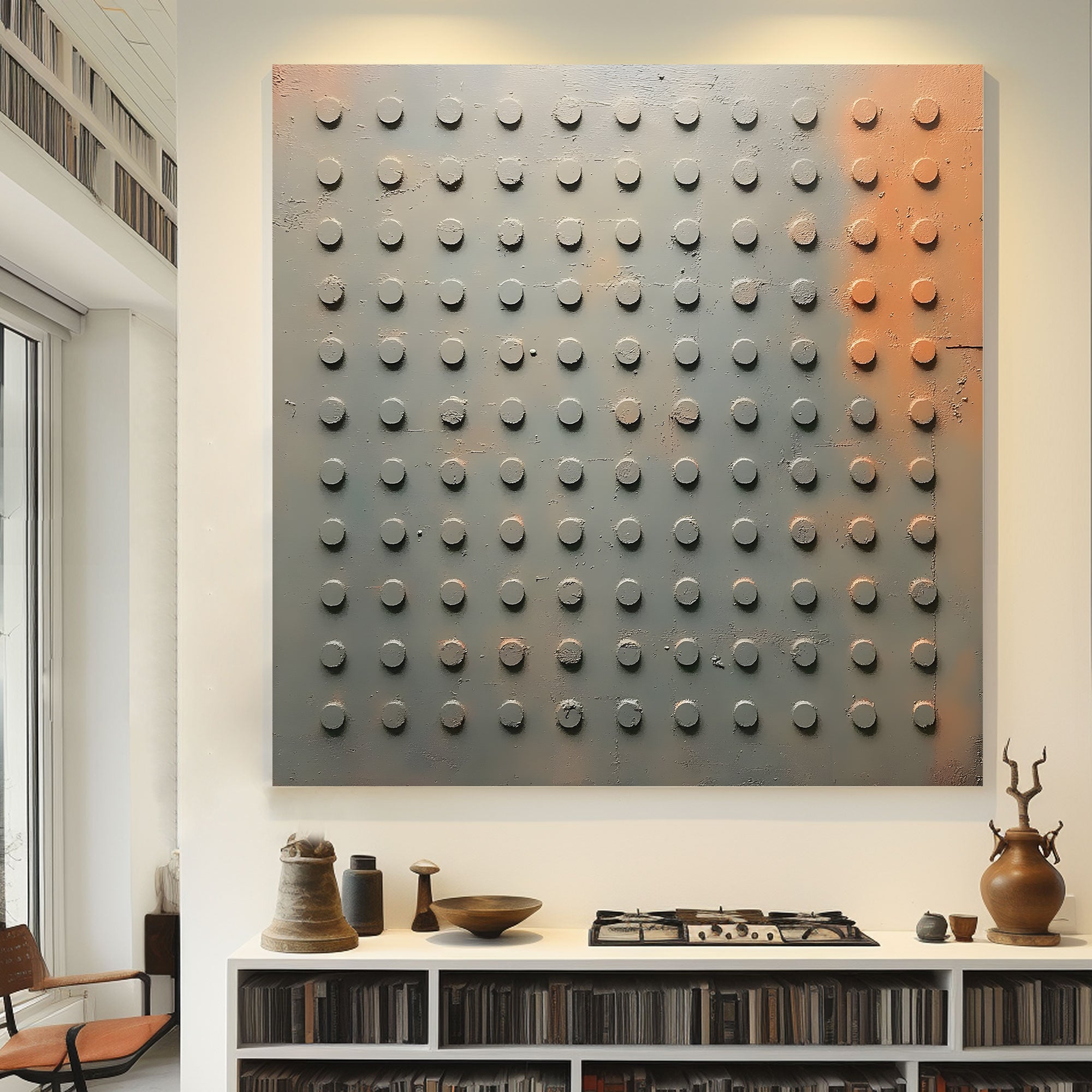 Wabi Sabi Painting WS125