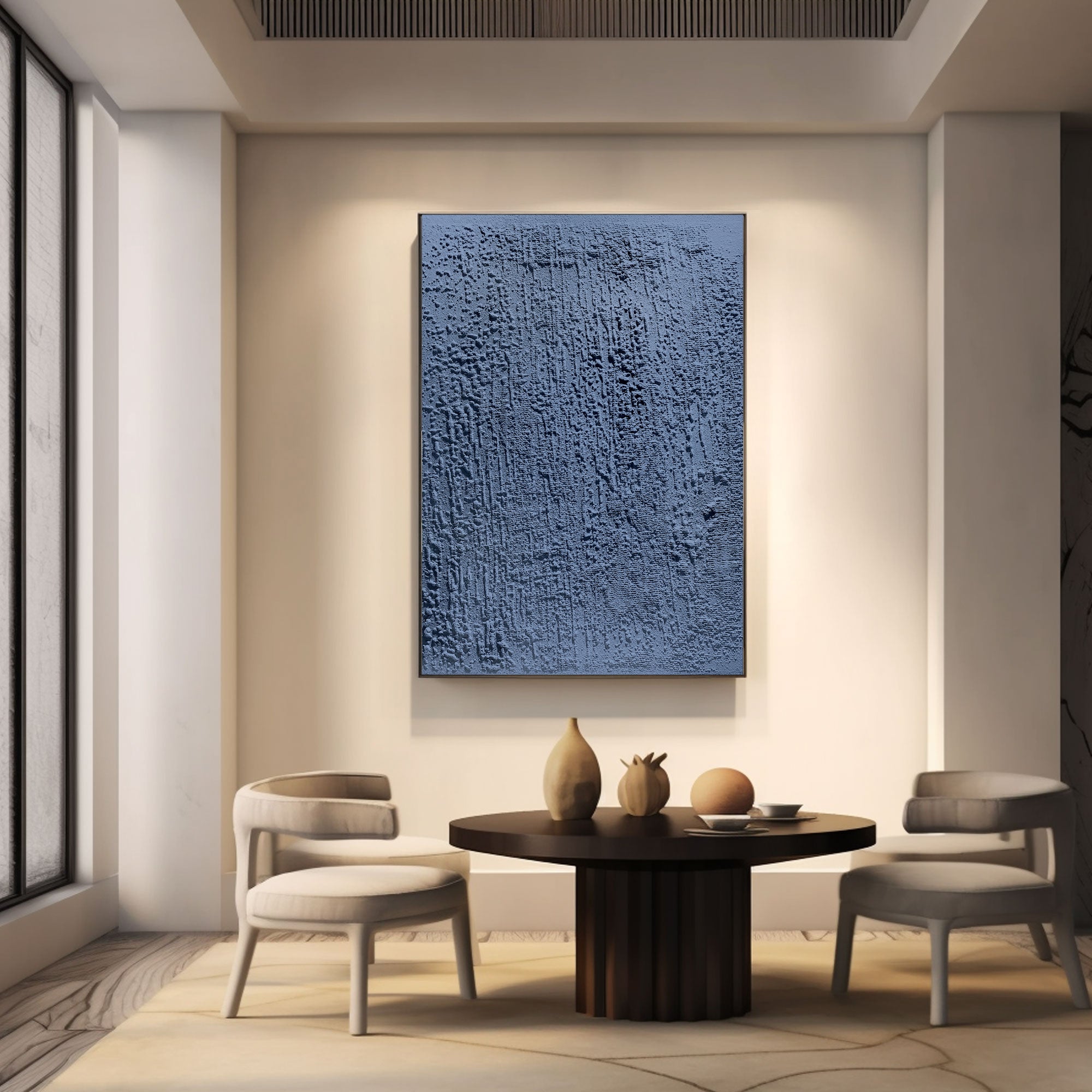 Contemporary Minimalist Art HML069