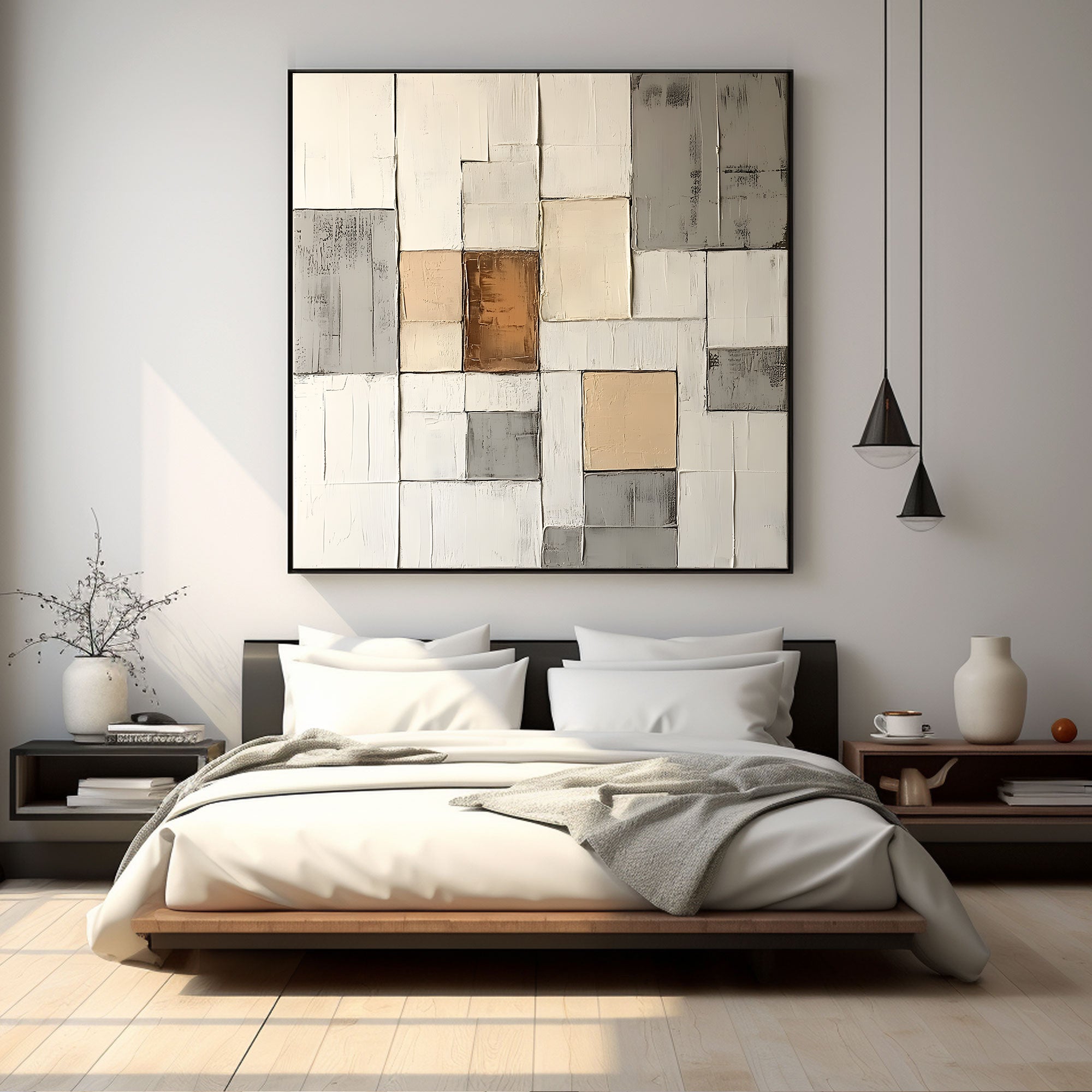 Wabi Sabi Painting WS121