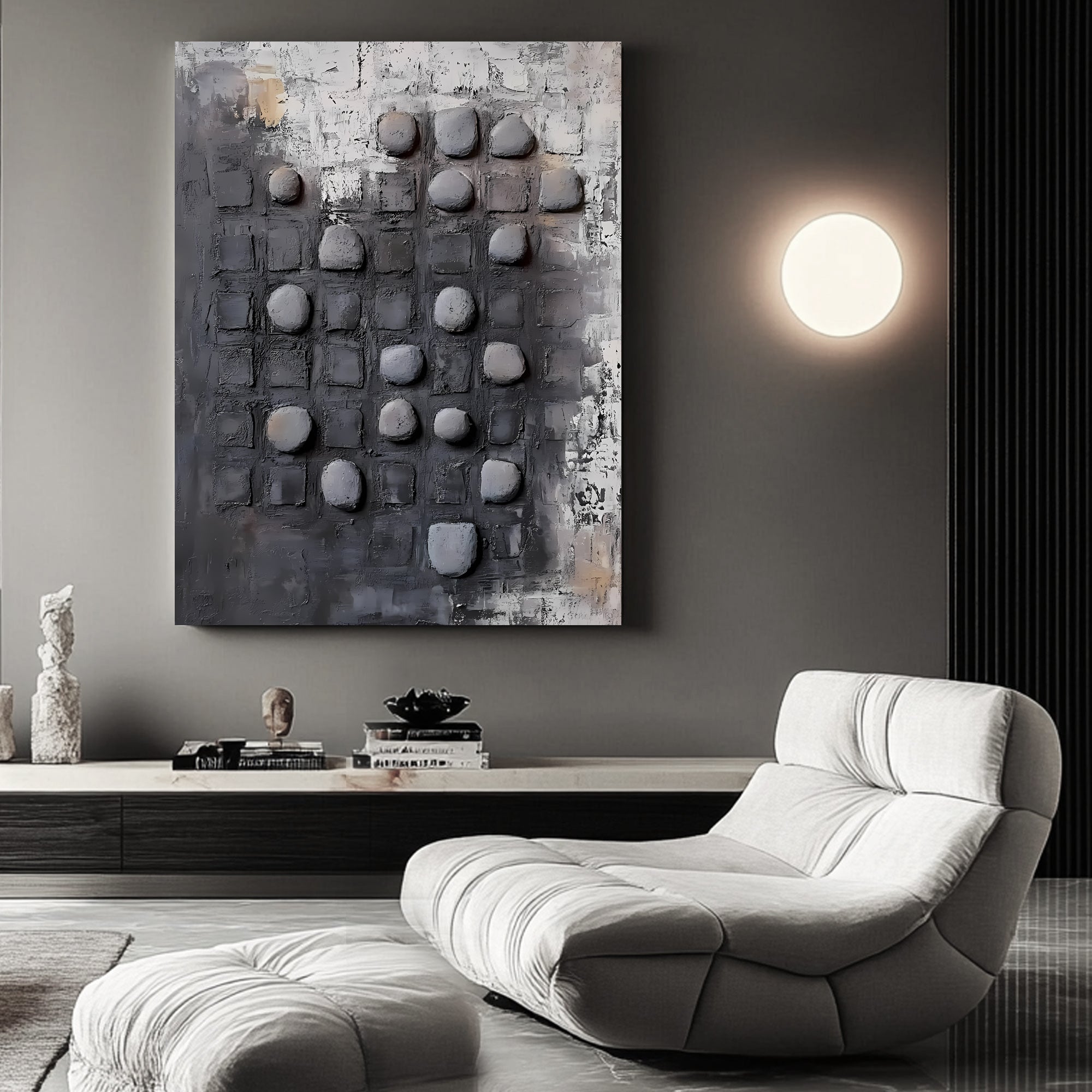 Wabi Sabi Painting WS118