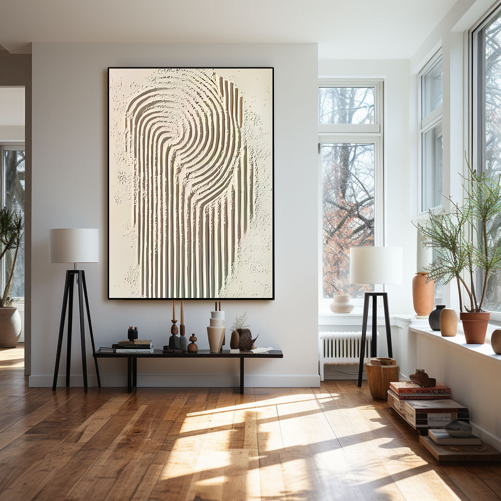 Wabi Sabi Painting WS108