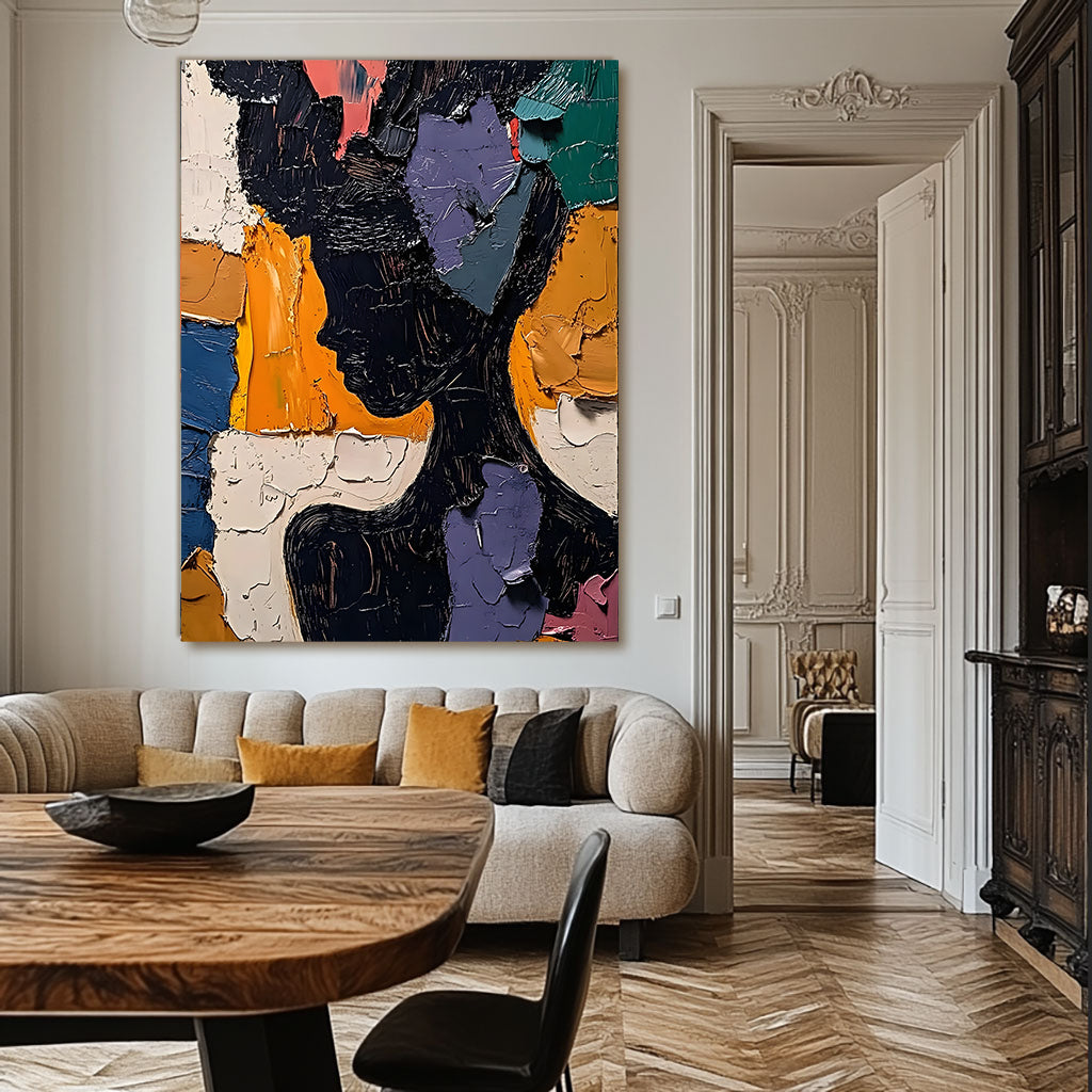 Abstract Painting AB187