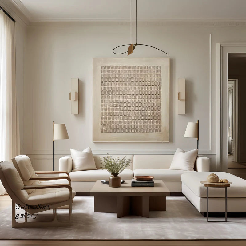 Wabi Sabi Painting WS028