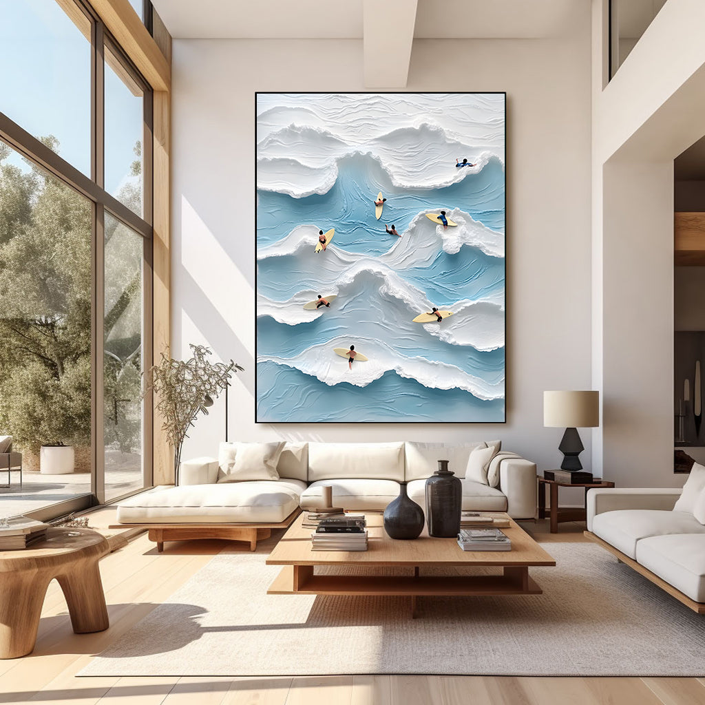 3D Textured Painting TX221