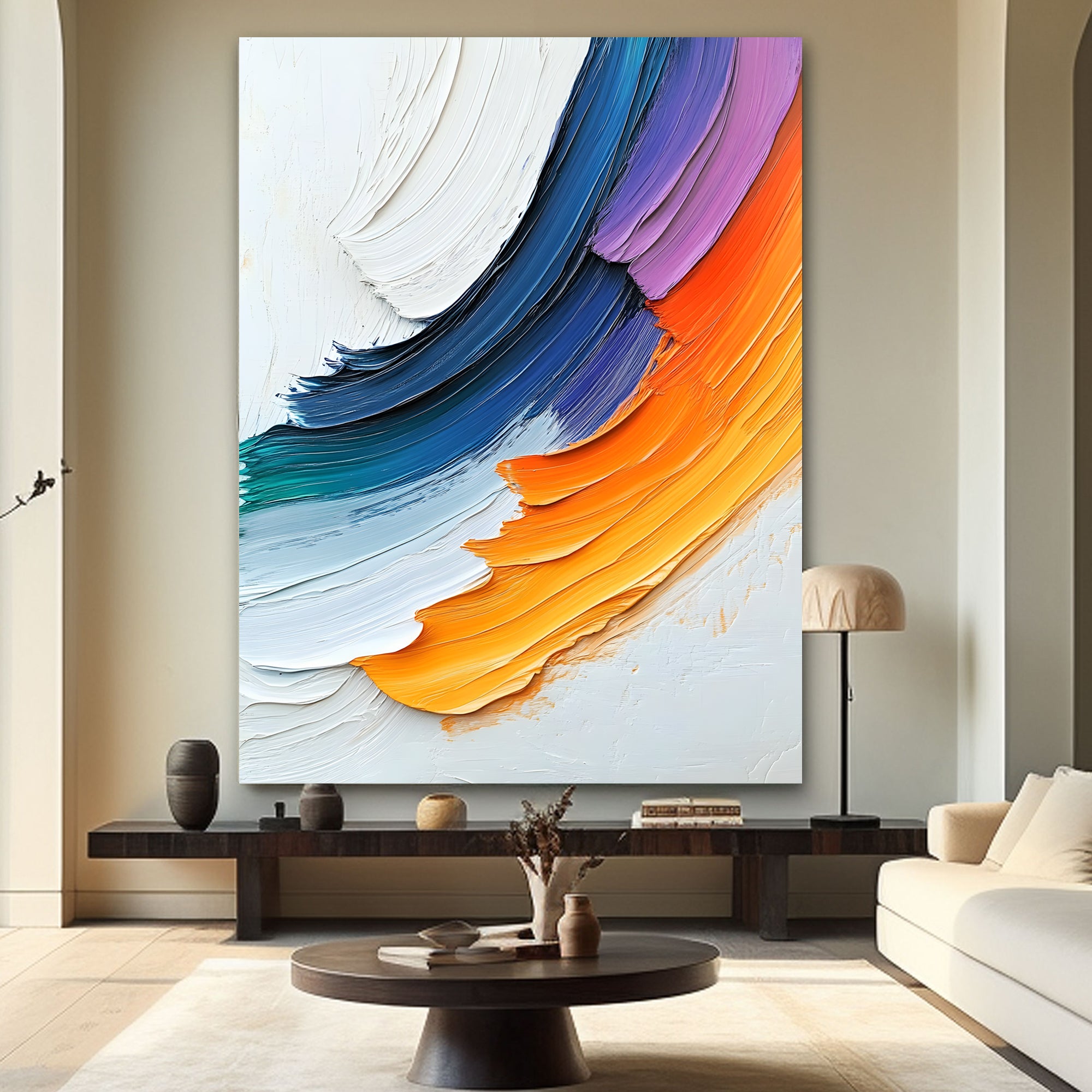 3D Textured Painting TX171