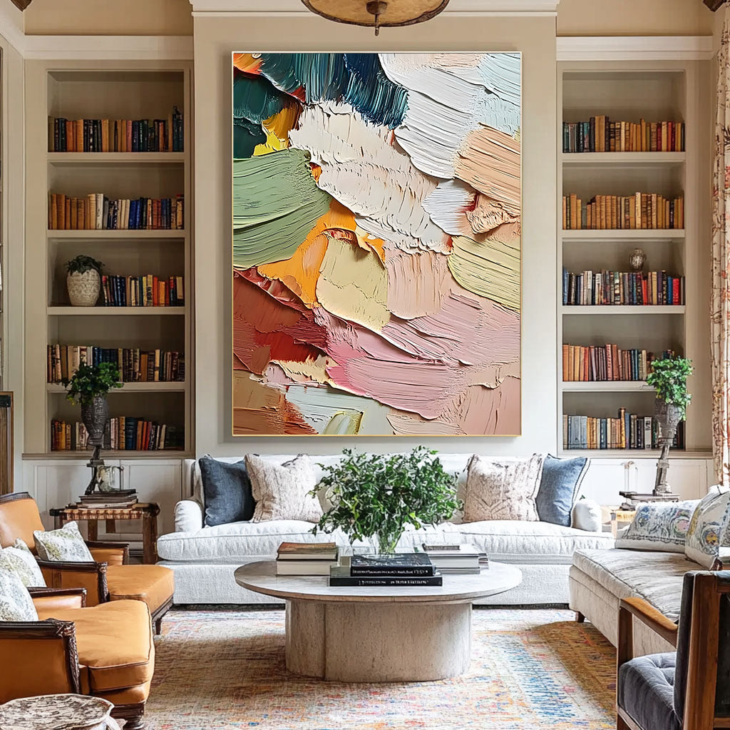 Abstract Wall Art AB147