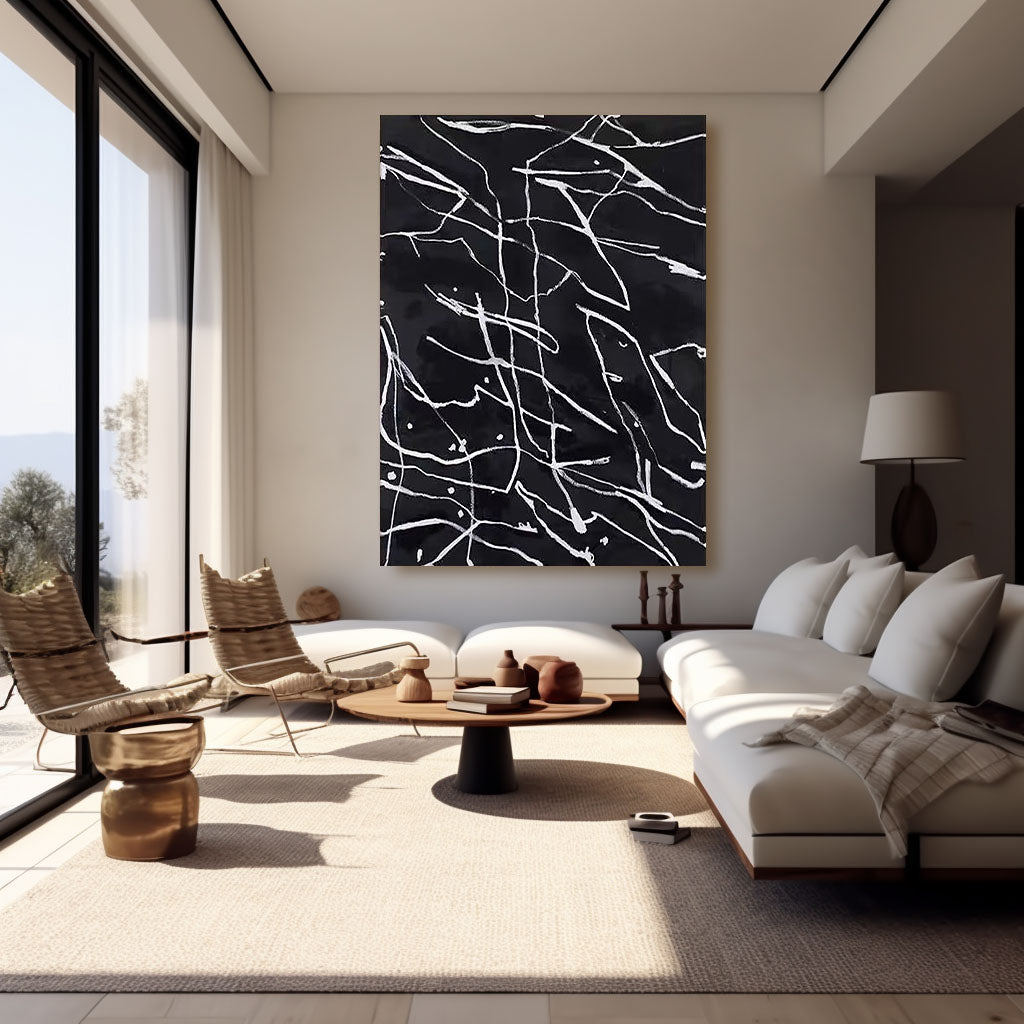 Wabi Sabi Painting WS093