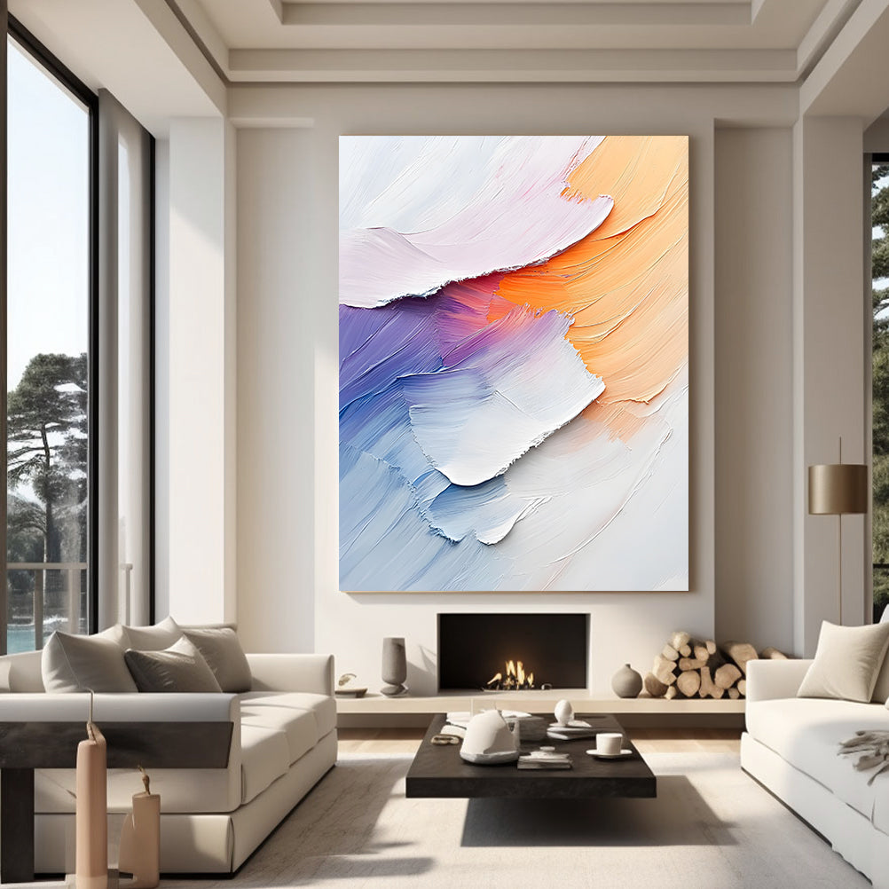 3D Textured Painting TX172