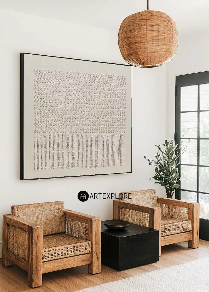 Wabi Sabi Painting WS036