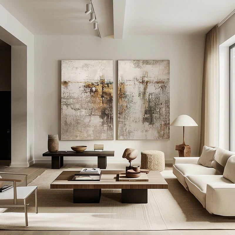 Wabi Sabi Wall Art WS210