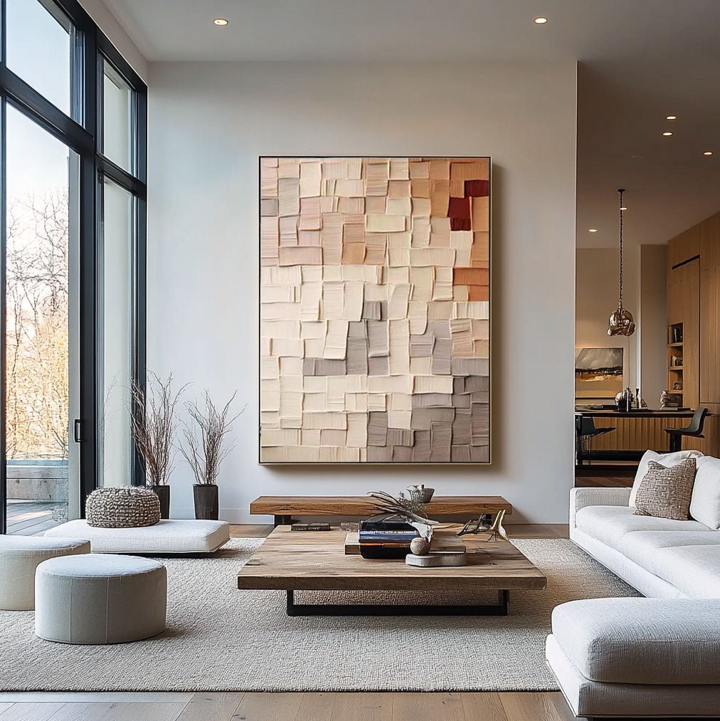 Wabi Sabi Painting WS012