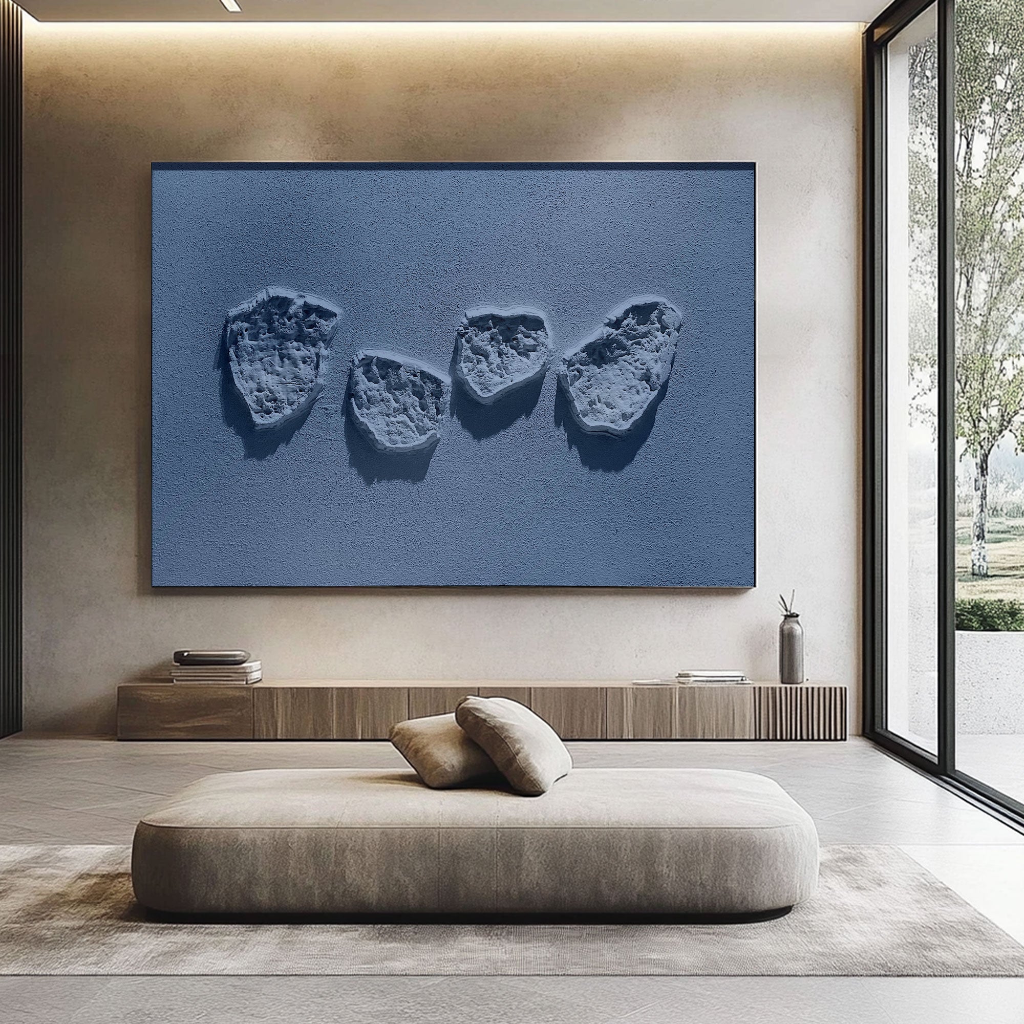 3D Textured Painting HTX102