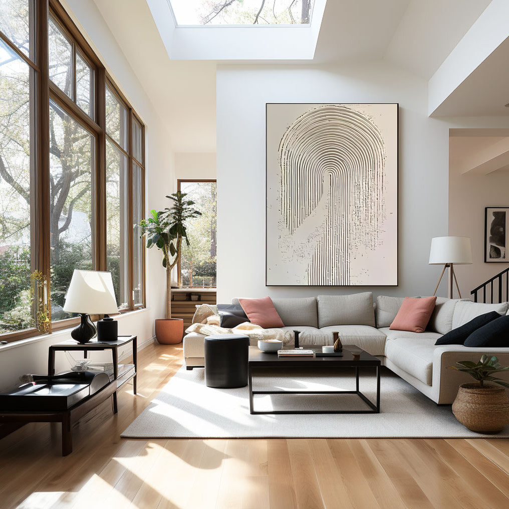 Wabi Sabi Painting WS106