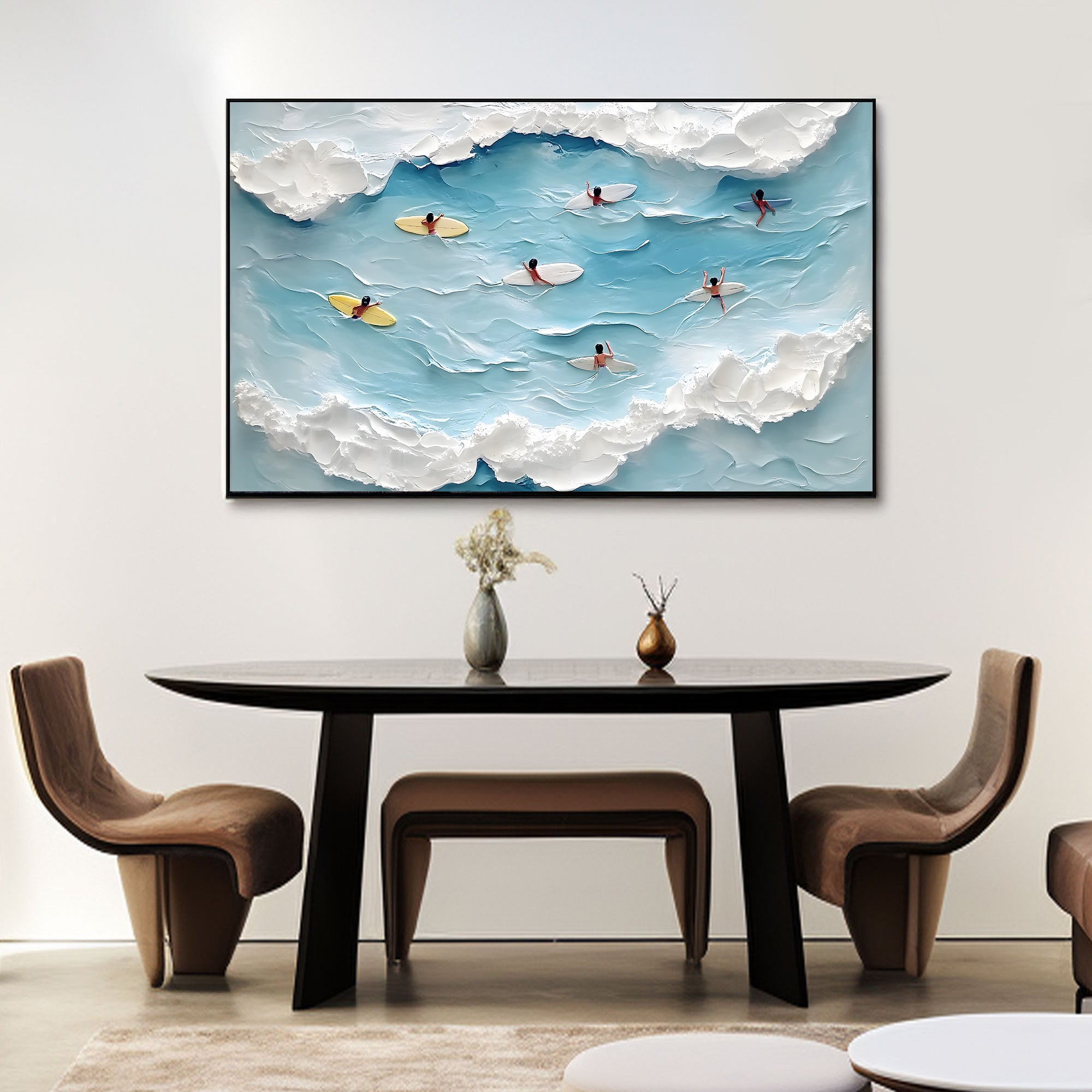 3D Textured Painting TX215