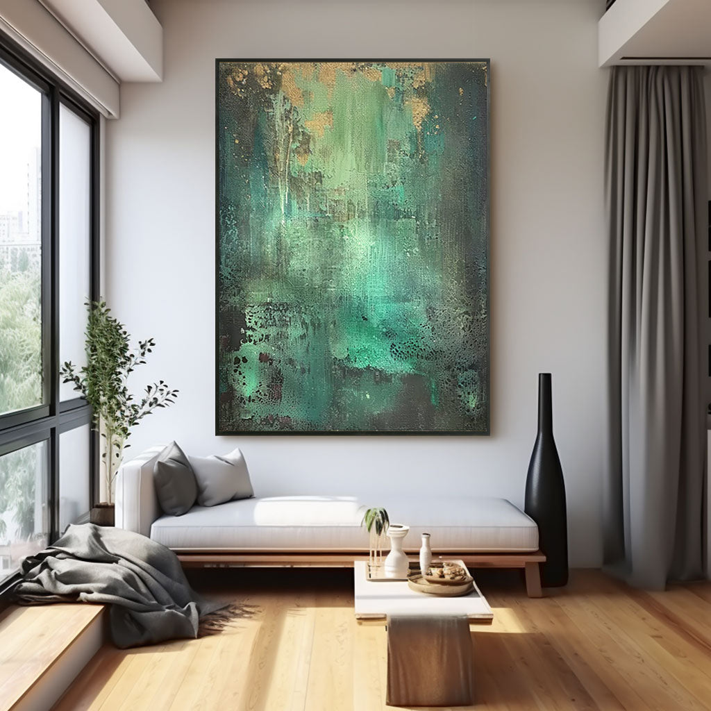 Wabi Sabi Painting WS070