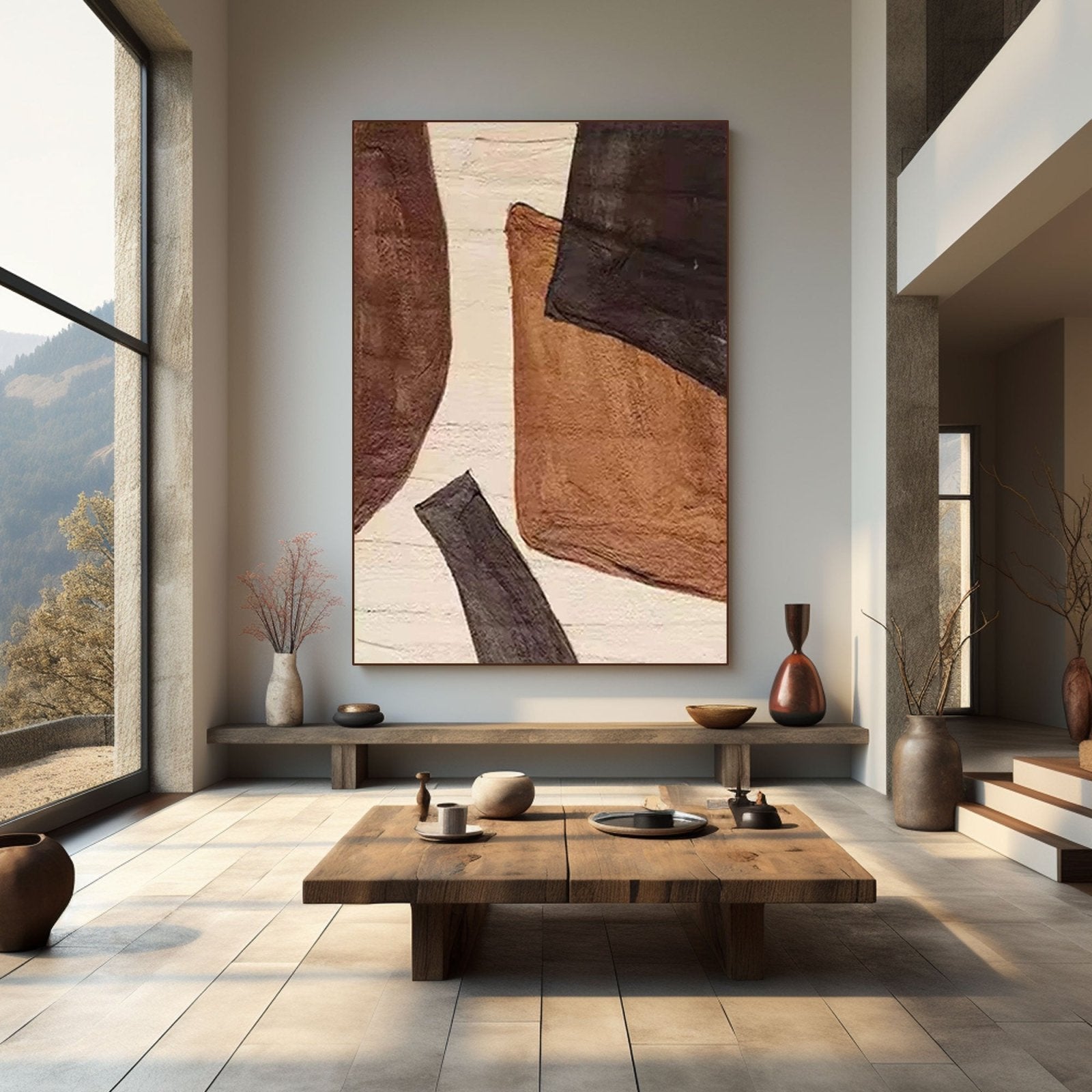 Wabi Sabi Painting WS016