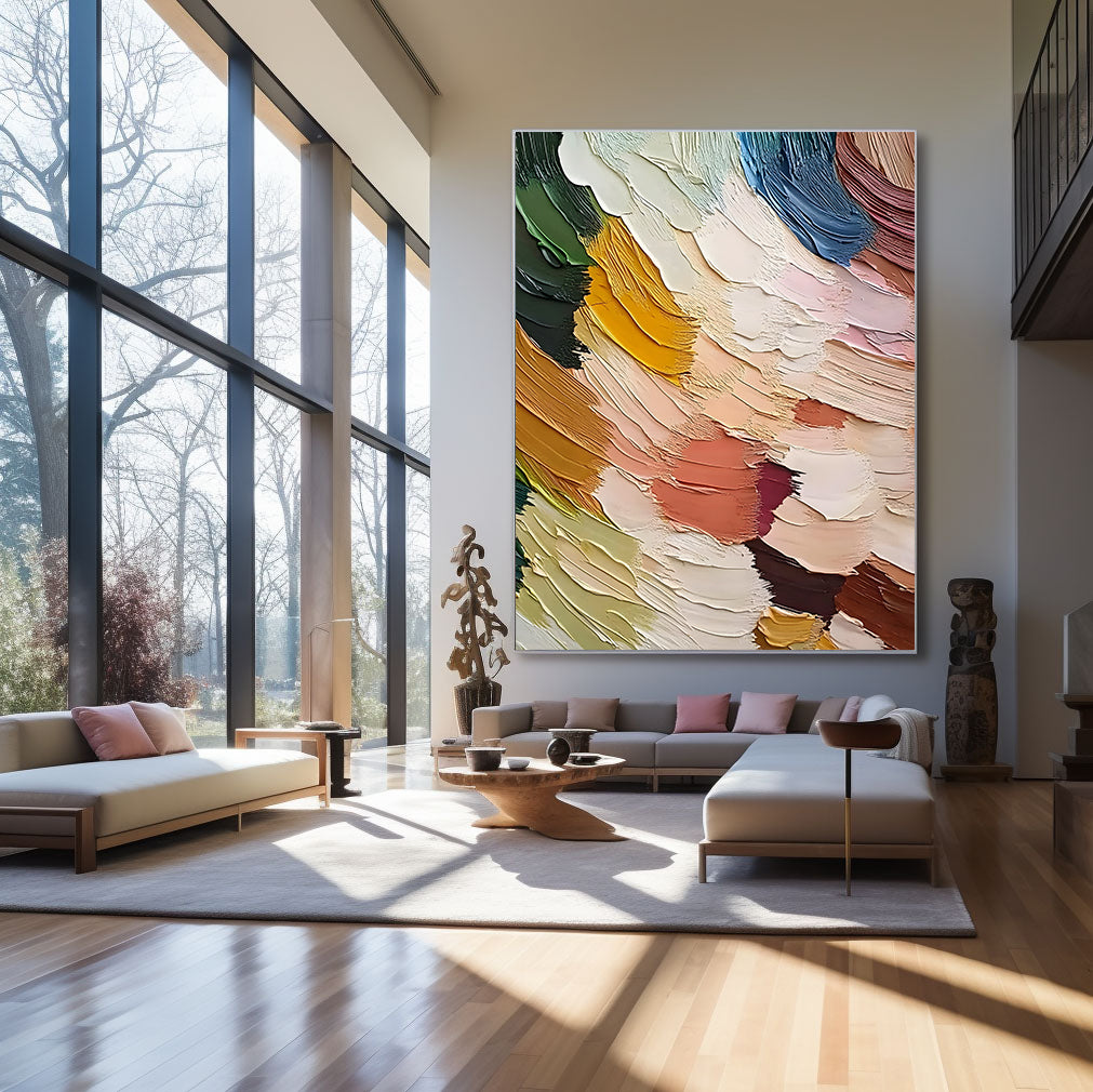 Abstract Wall Art AB148