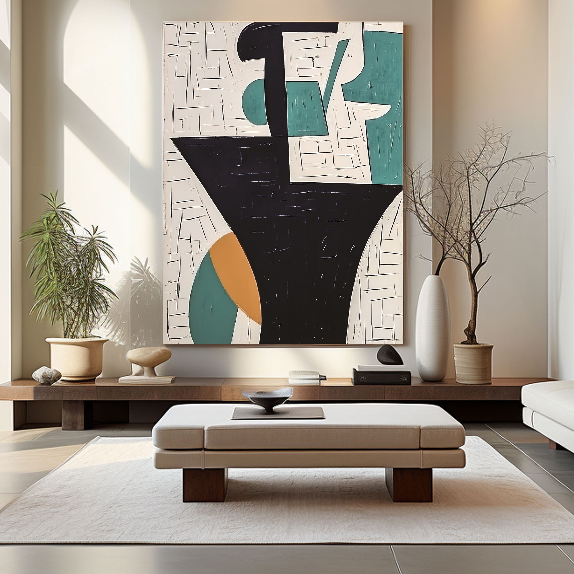 Wabi Sabi Wall Art WS169