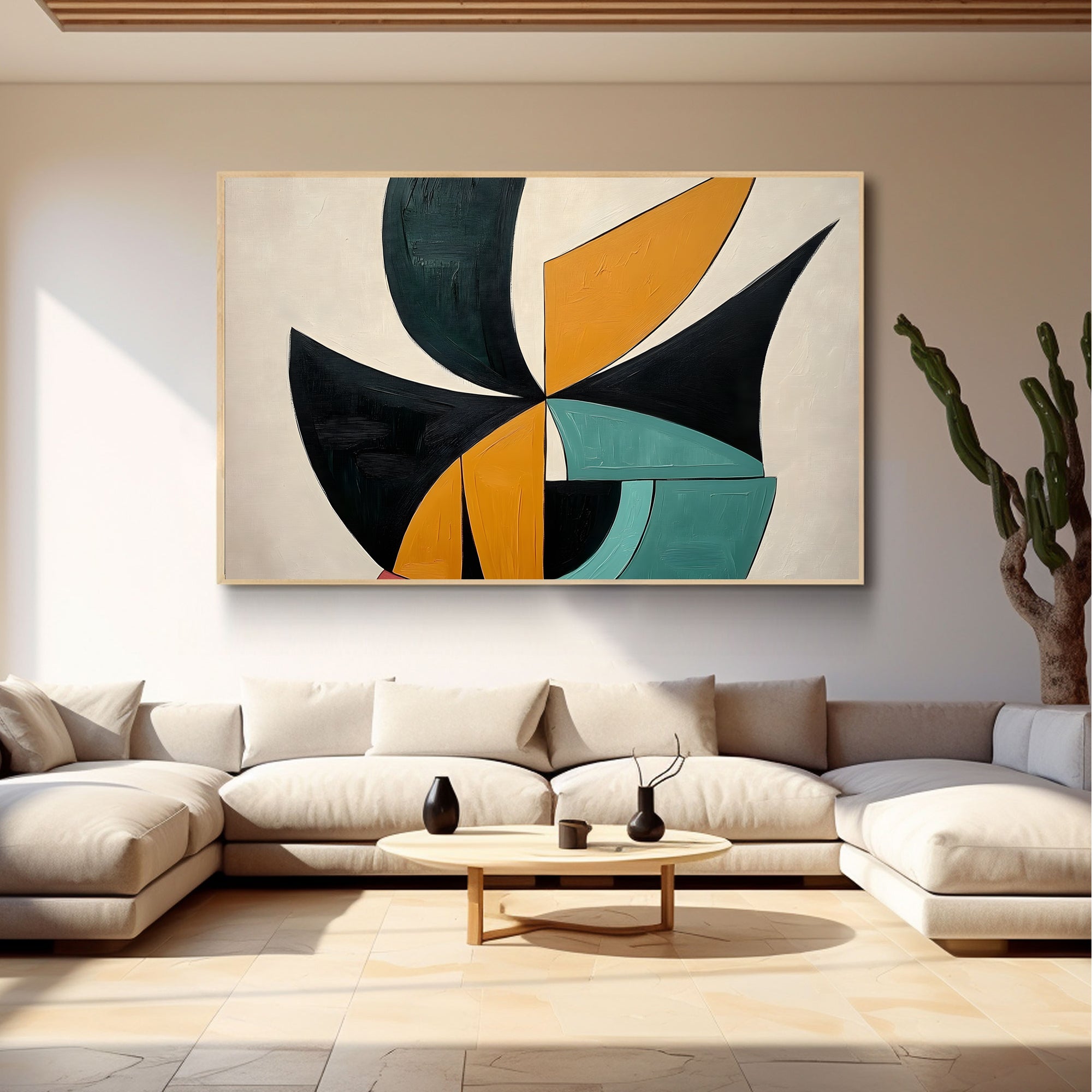 Wabi Sabi Painting WS161