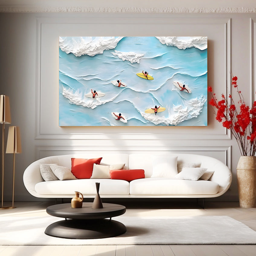 3D Textured Painting TX212