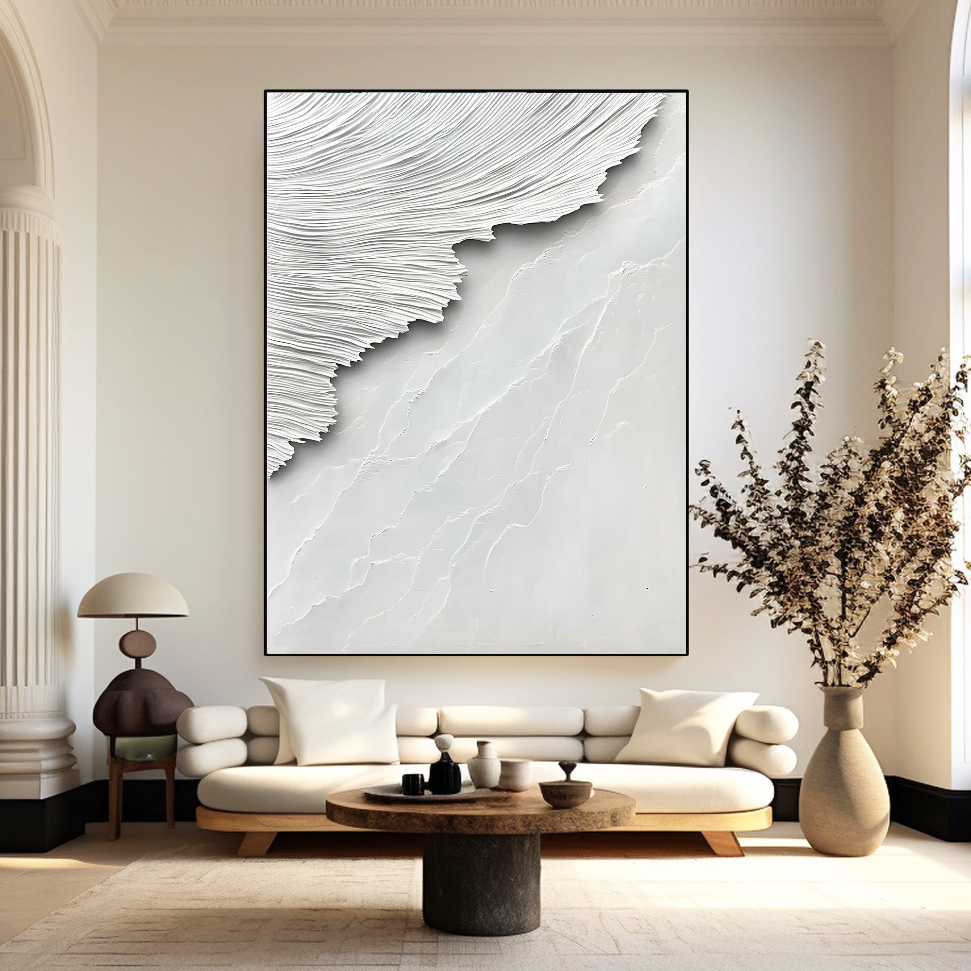 Minimalist Painting ML188