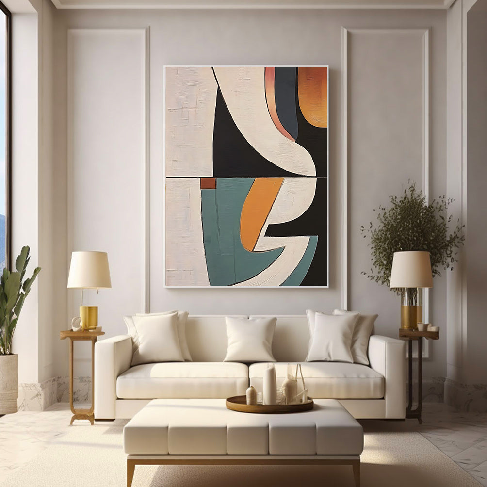 Abstract Painting WS173