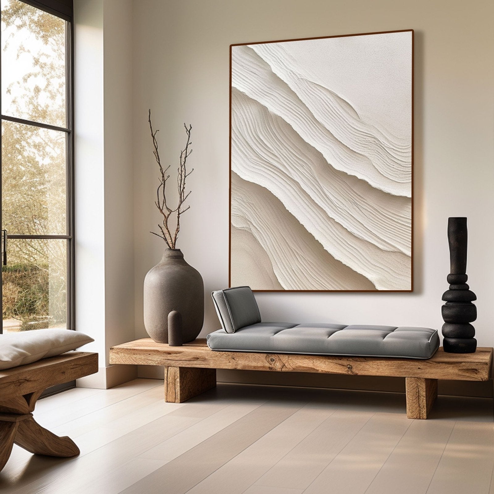 Minimalist Painting ML141