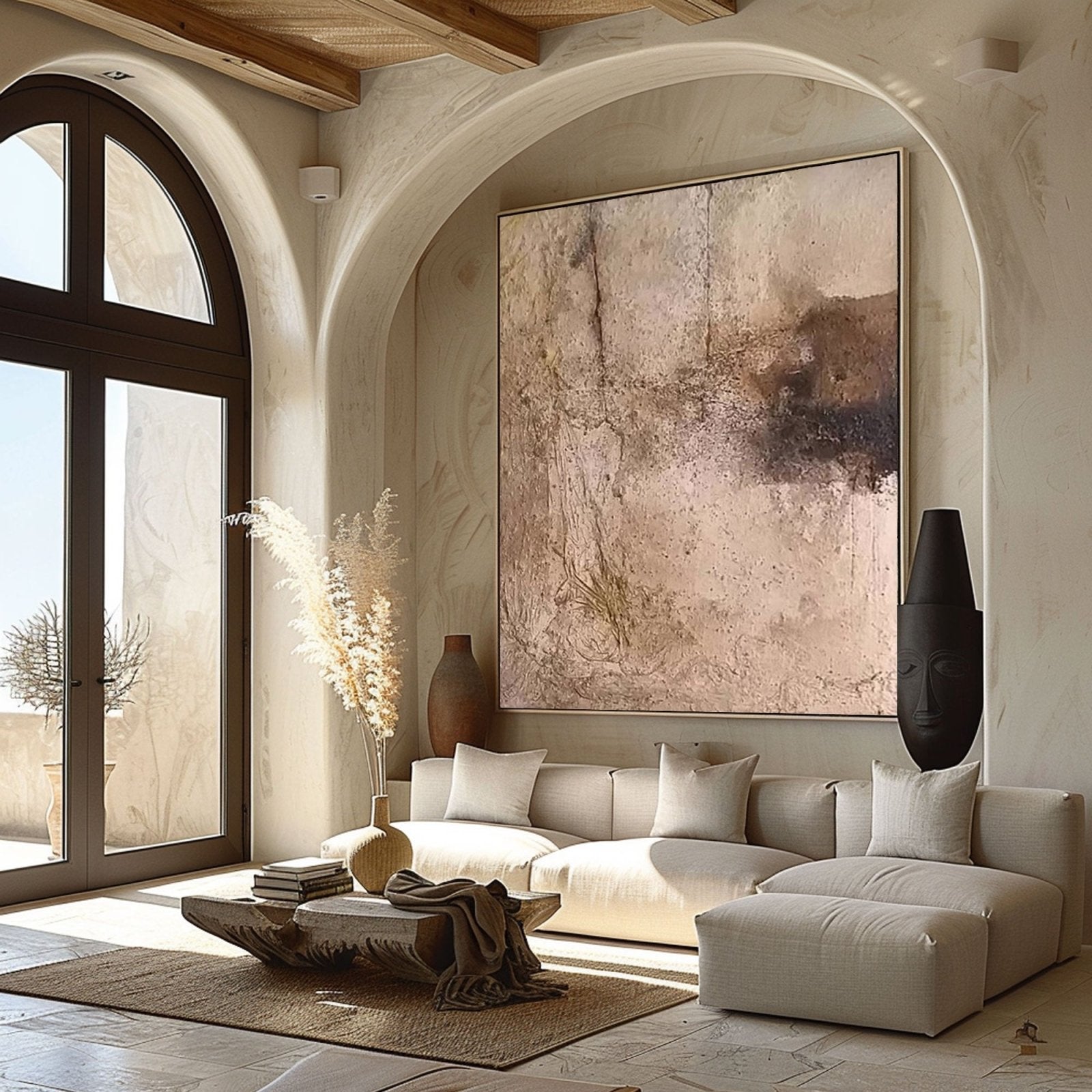 Wabi Sabi Painting WS067