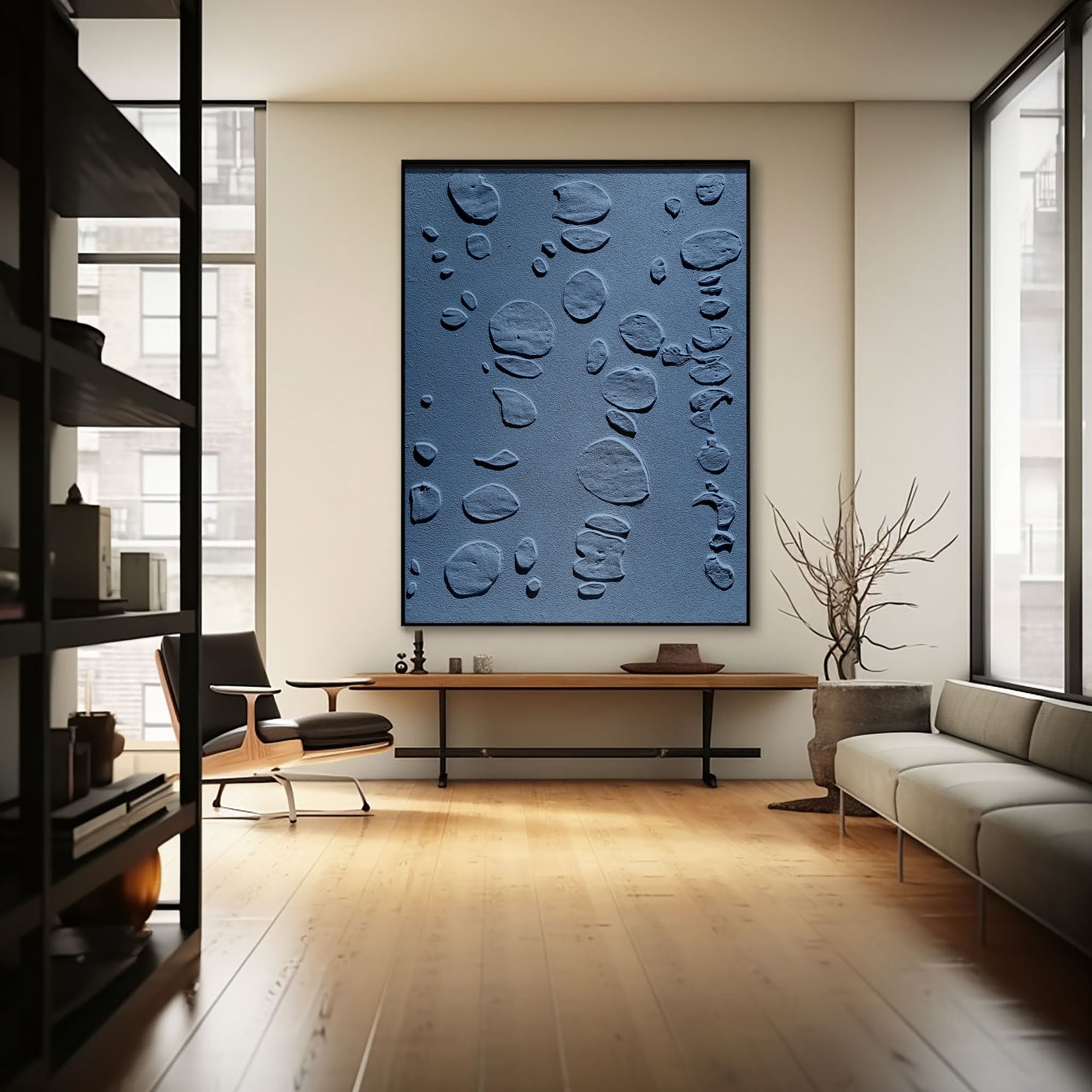 3D Textured Painting HTX130