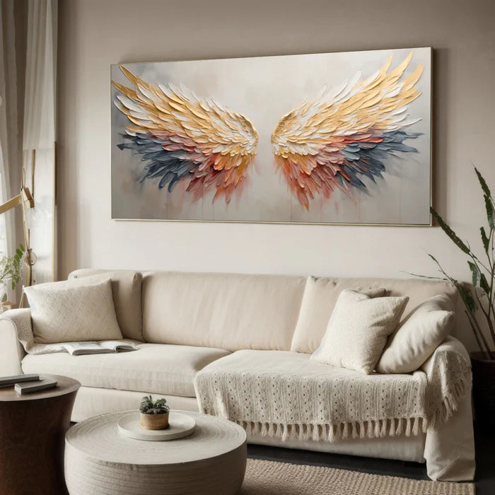 3D Textured Painting TX031
