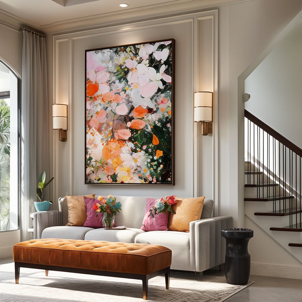 Abstract Wall Art AB104