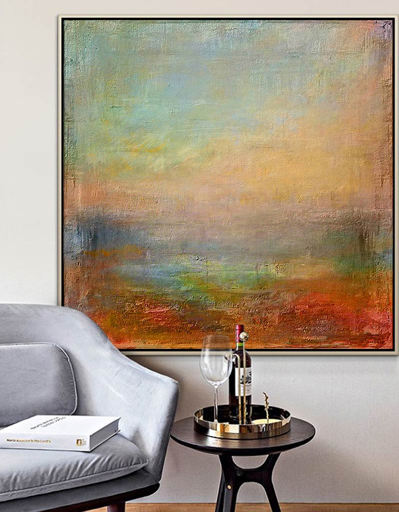 Abstract Wall Art AB060