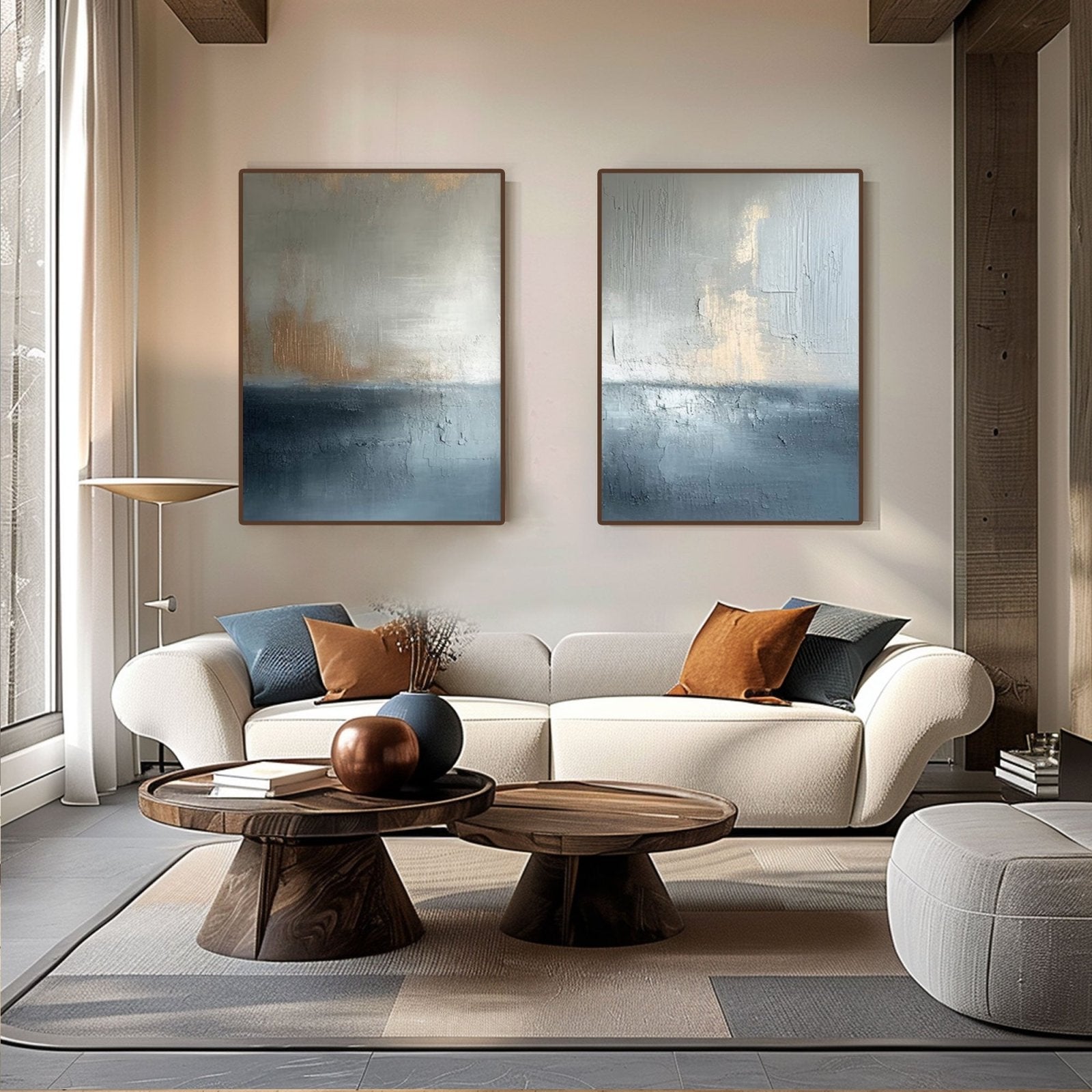 Wabi Sabi Wall Art WS187