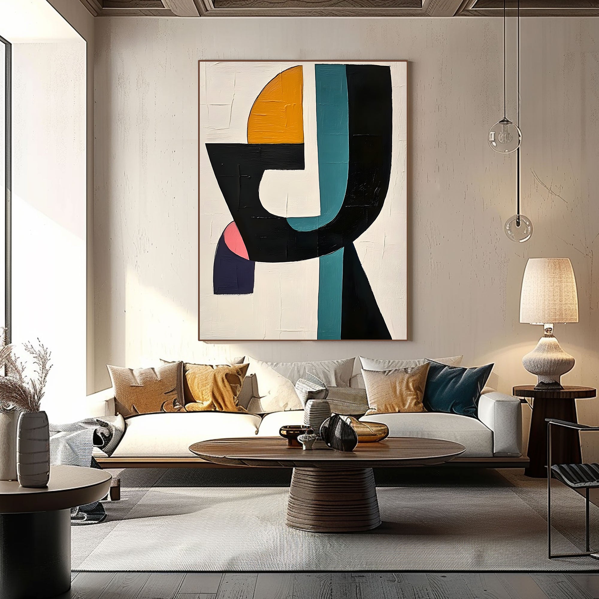 Wabi Sabi Wall Art WS179