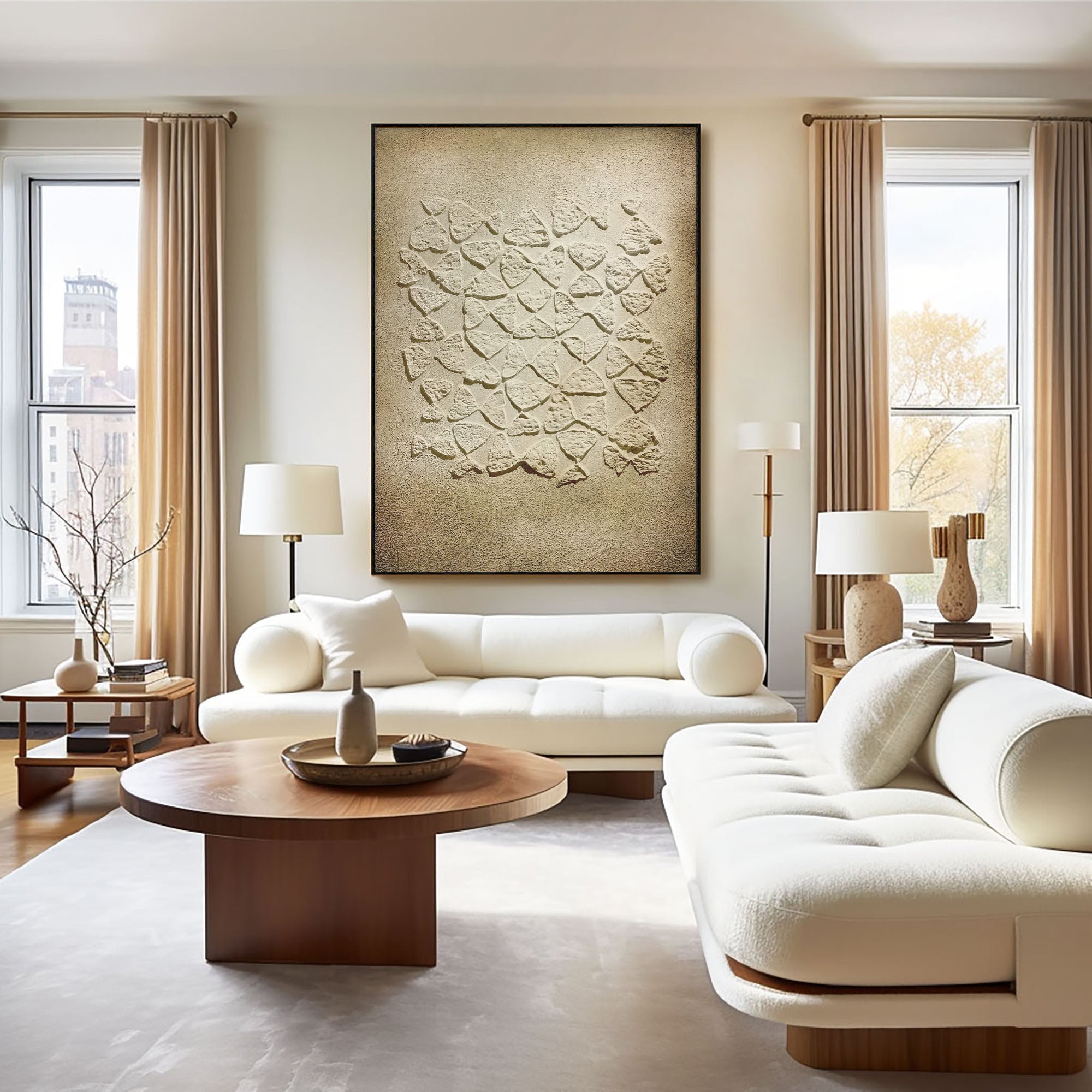 Minimalist Art HML091