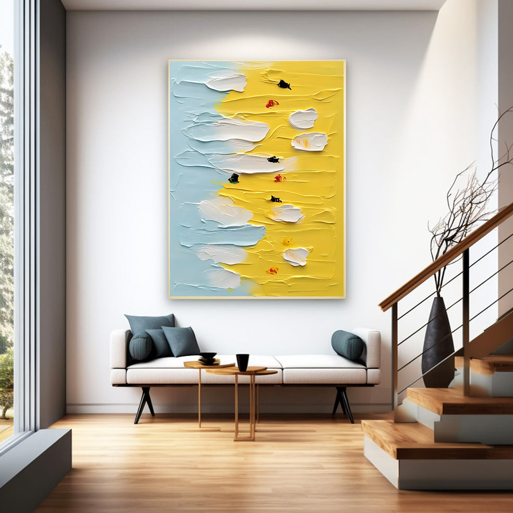 3D Textured Painting TX223