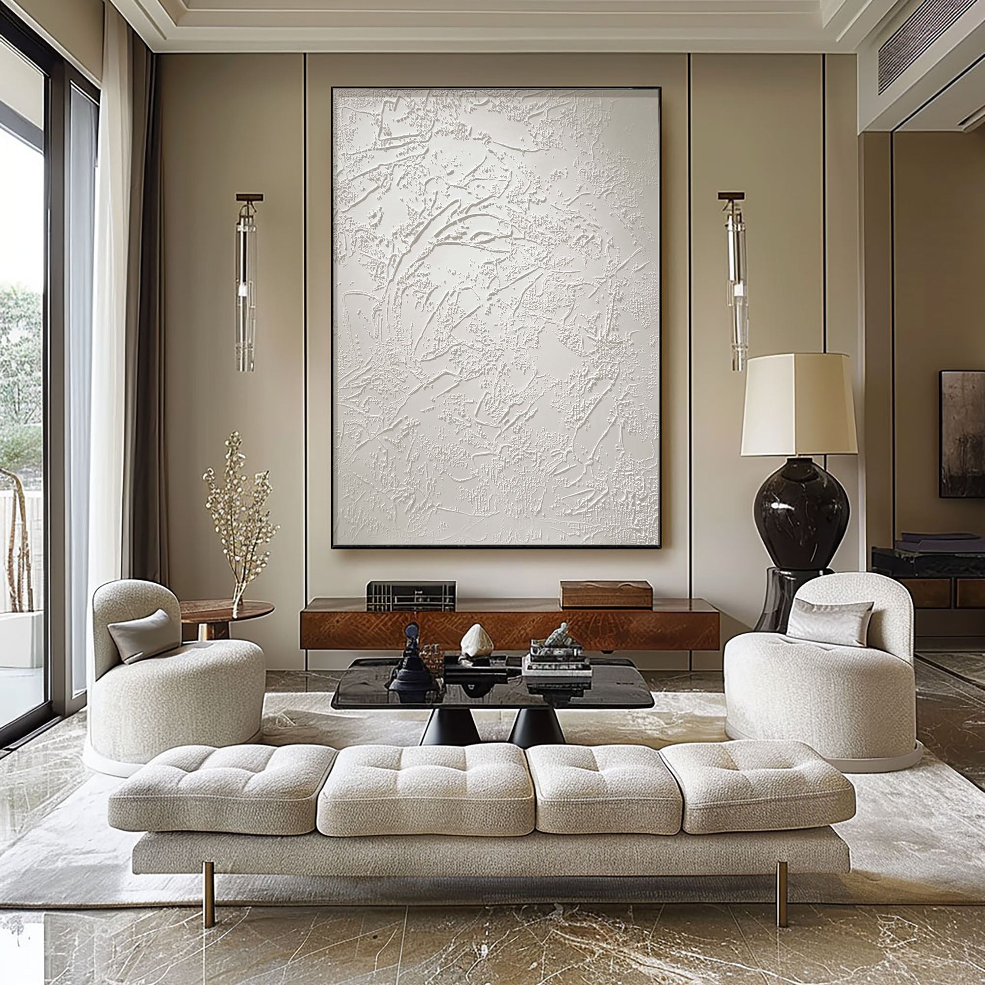 Abstract Wall Art HAB079