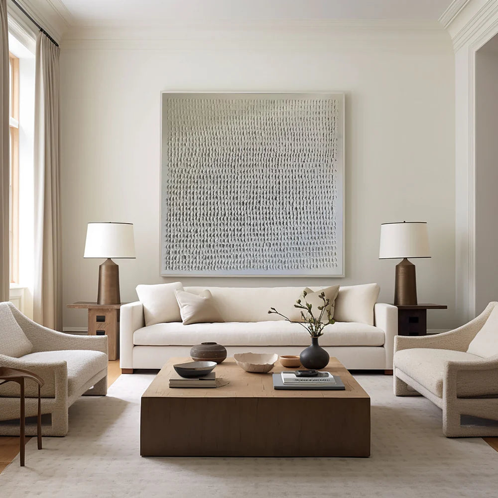 Wabi Sabi Painting WS025