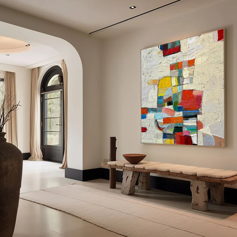 Abstract Wall Art AB040