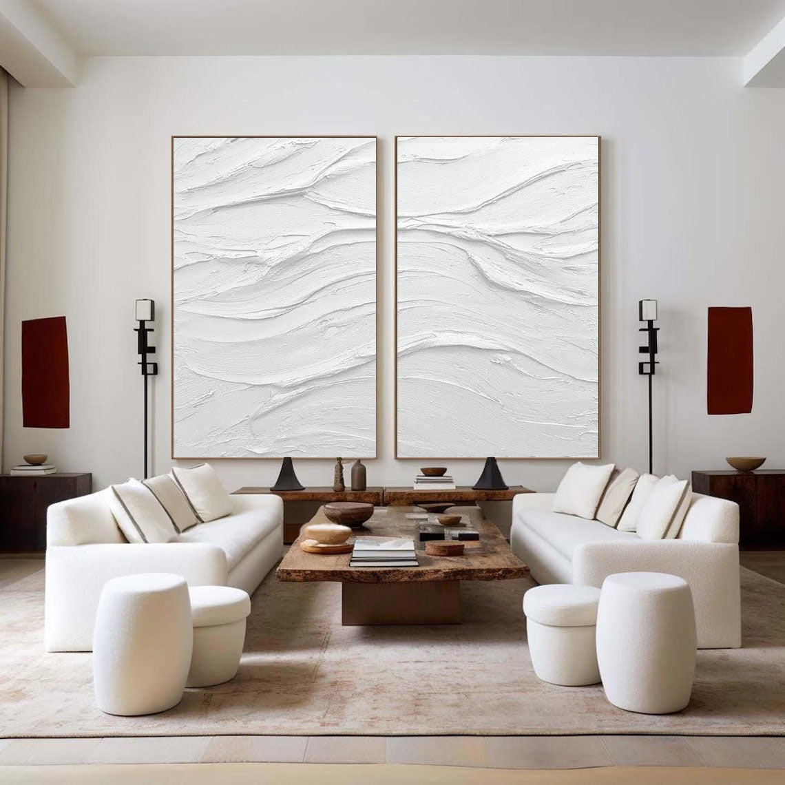 Minimalist Painting ML215