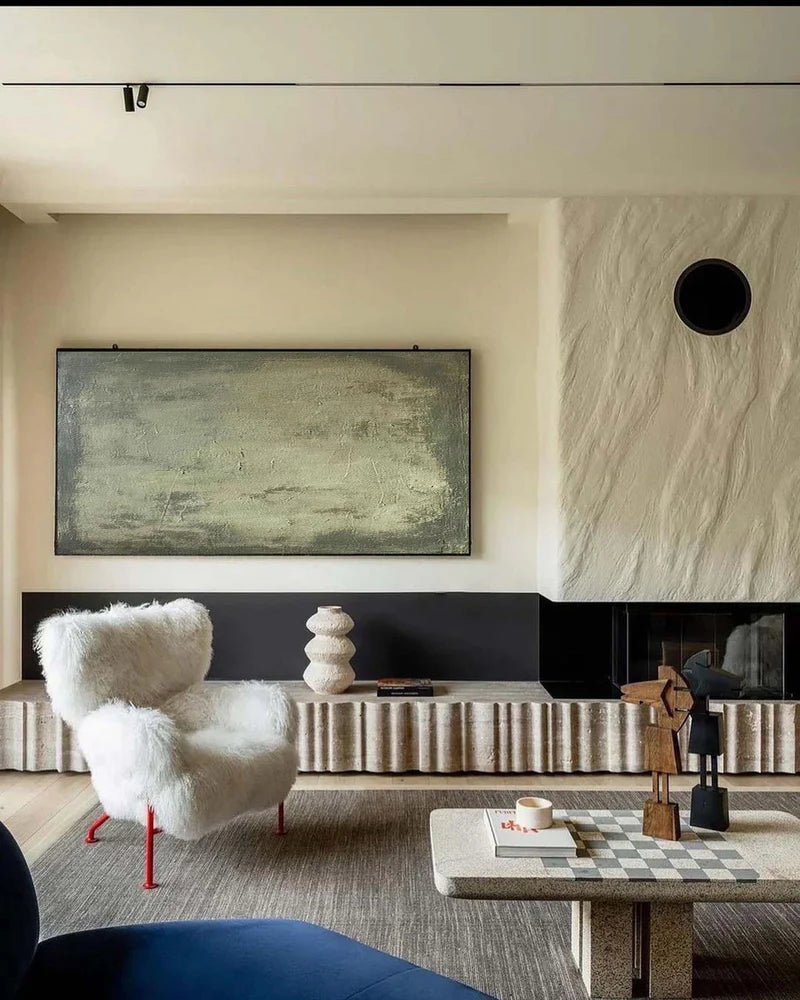 Wabi Sabi Wall Art WS024