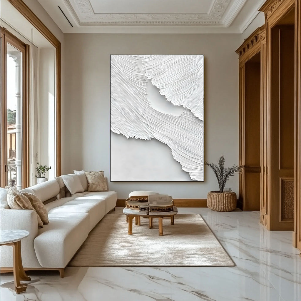 Minimalist Painting ML190