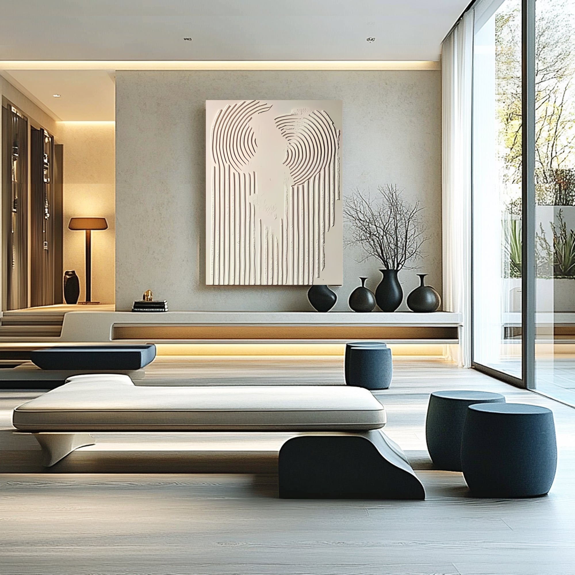 Wabi Sabi Painting WS102