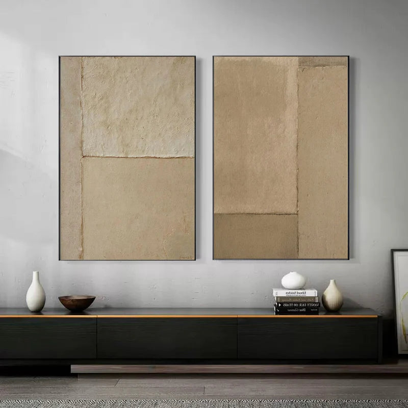 Wabi Sabi Painting WS203