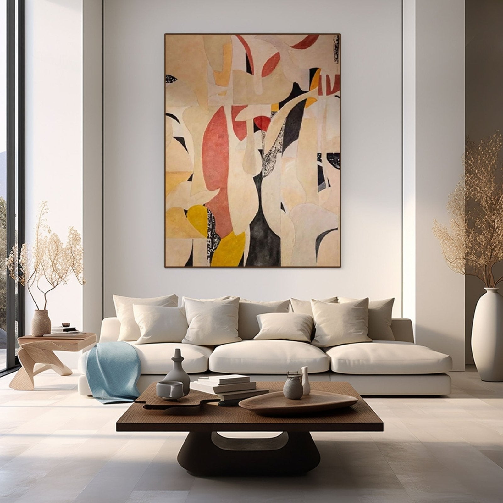 Wabi Sabi Painting WS017